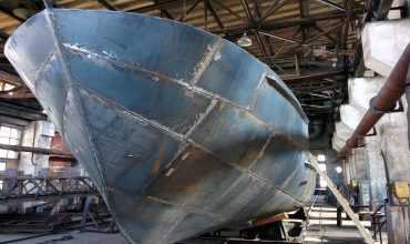 Корпус судна и предъявляемые к нему требования