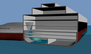 Принципы проектирования элементов днищевых конструкций в носовой оконечности