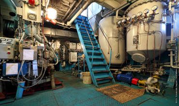 Главные и вспомогательные паровые котлы