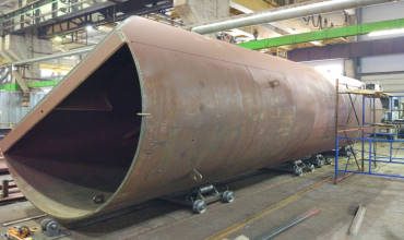 Обработка фундаментов и центровка механизмов