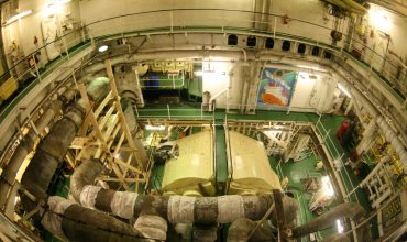 Главные турбозубчатые агрегаты ГТЗА