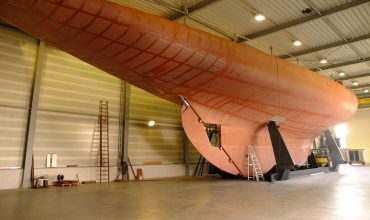 Технологичность конструкций корпуса судна