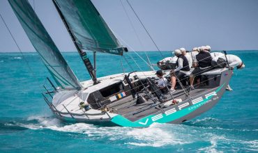 Гидроаэродинамика парусного судна