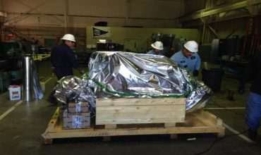 Консервация и расконсервация судовых котлов и механизмов