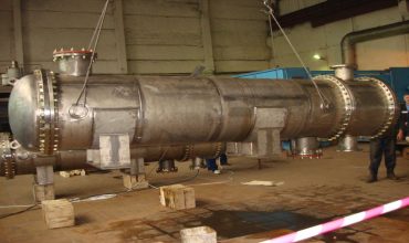 Судовые вспомогательные механизмы и теплообменные аппараты