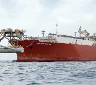 Ship conversion to use Liquefied Natural Gas as Fuel