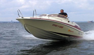 Глиссирующие суда в малотоннажном судостроении