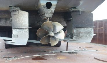 Гидродинамические характеристики гребных винтов и технология построения паспортных диаграмм