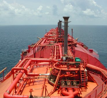 Gas Tanker Equipment and Instrumentation