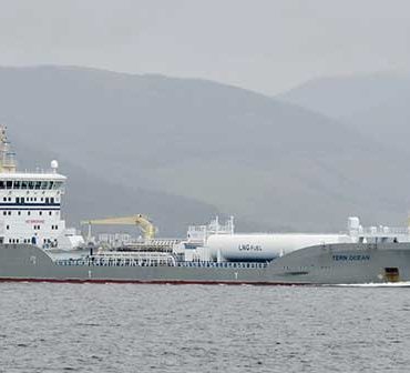 Prevention rollover in LNG Tanks