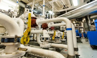 Расчет общесудовых систем морских судов