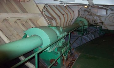 Расчет судового валопровода