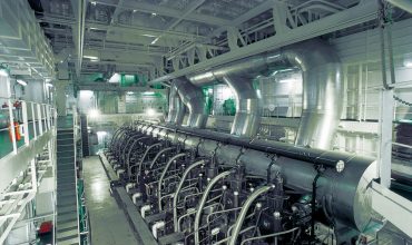 Расчет систем судовых энергетических установок