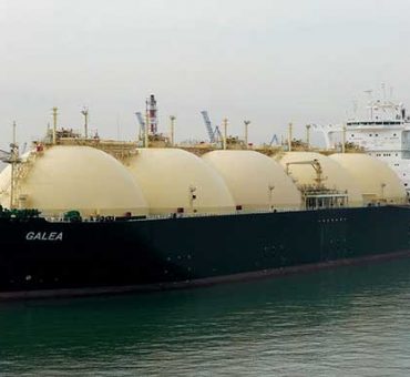 Environmental Control on Liquefied Gas Carriers