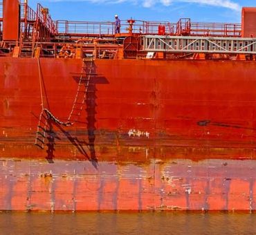 Operating Requirements for Ships carrying liquefied gas