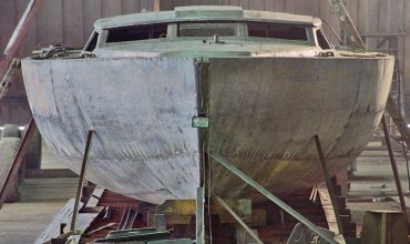 Малотоннажные суда из алюминиевых сплавов