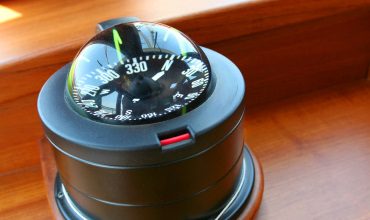 Навигационное оборудование, используемое в малотоннажном судостроении