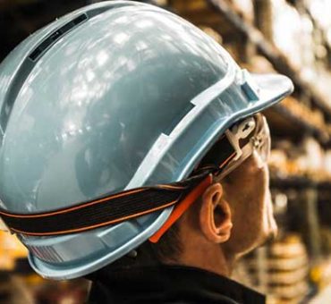 Personal protection of crew on Gas Carriers