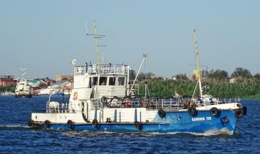 Малотоннажные стальные суда