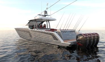 Подвесные лодочные моторы в малотоннажном судостроении