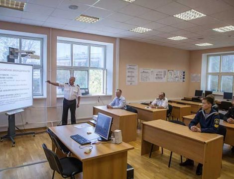 Тестирование по Кодексу МКУБ (СУБ) для судоводителей