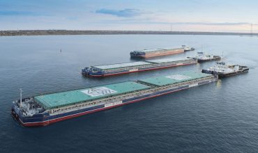 Управление флотом судовой компании