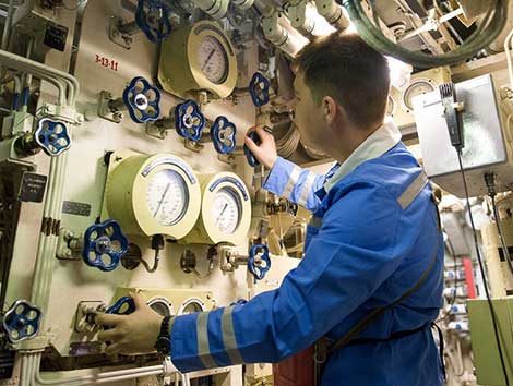 Вопросы для судомехаников в форме теста