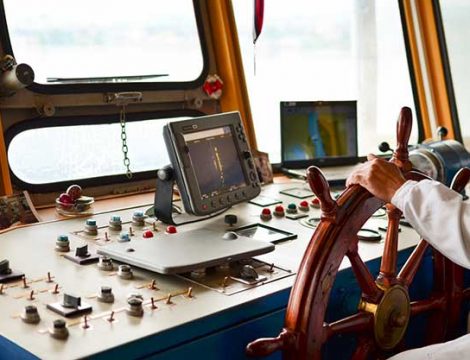 Комплексное тестирование онлайн для моряков судоводителей