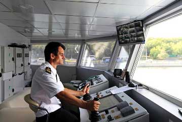 Вопросы по судовождению для судоводителей