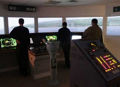 Онлайн тестирование по организации и несению вахты