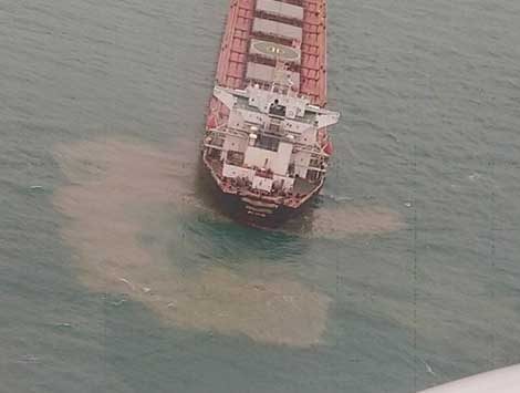 Тест по МАРПОЛ 73/78 к защите окружающей среды для судомехаников