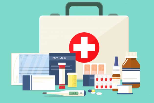 Категория - Медицинская помощь