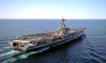 Характеристики авианосца «Джордж Буш»