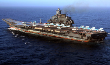 Авианосцы ВМФ России