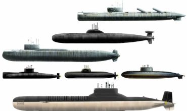 Атомные подводные лодки