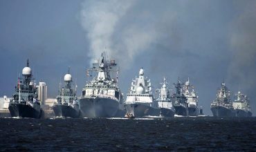 Краткая история ВМФ России