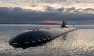 Самые большие подводные лодки России