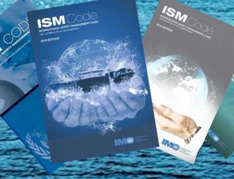 Ответы к тесту Compas v3.40 для судоводителей по Кодексу МКУБ СУБ