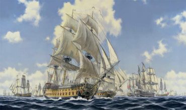 Океанотехника прошлого