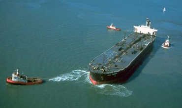 Швартовка судна при ветре и течении