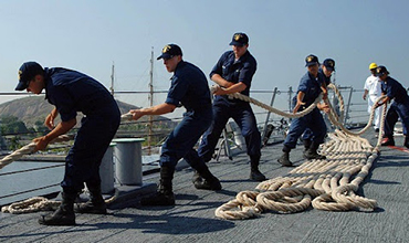 Тренировочный Delta тест онлайн для матросов, вахтенных матросов