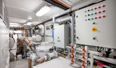 Судовые системы бытового водоснабжения