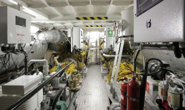 Средства автоматизации вспомогательных энергетических установок