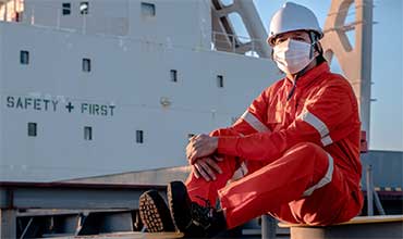 Вопросы и ответы к тесту CES оценки экипажа по теме личной безопасности