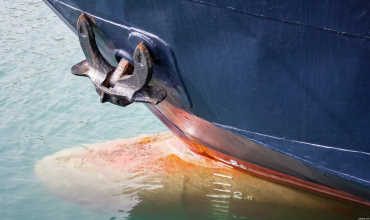 Применение якорей при маневрировании