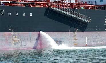 Crew Evaluation Test online for seamans about Ballast Water Management