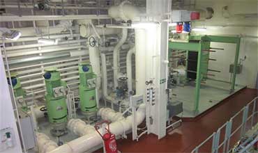 Crew Evaluation Test online about Cooling System