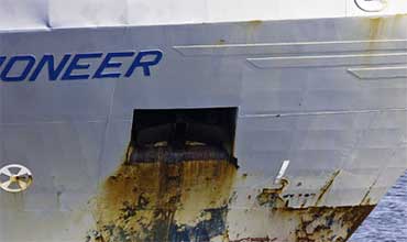 Crew Evaluation Test online about Corrosion Protection I and II
