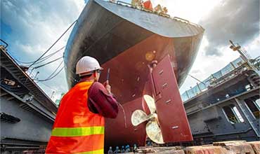 Questions and answers to Crew Evaluation System Test about Corrosion Protection I & II