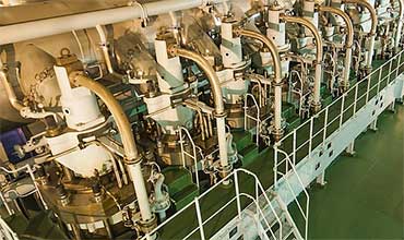 Вопросы и ответы к Seagull CES тесту по эксплуатации вспомогательных дизельных двигателей на судне